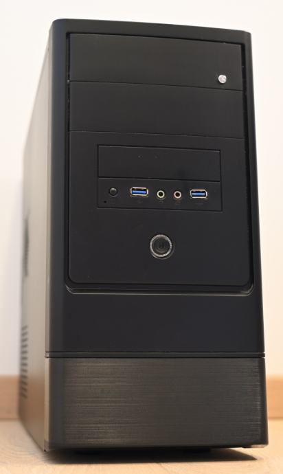 PC računalnik i5-4440, 8 GB, SDD+HDD, DVD-RW