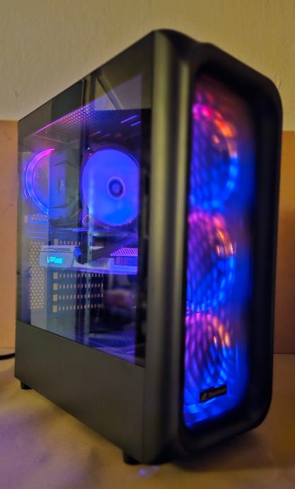 Gaming PC i7 11700f / RTX 3070 / 1TB NVME