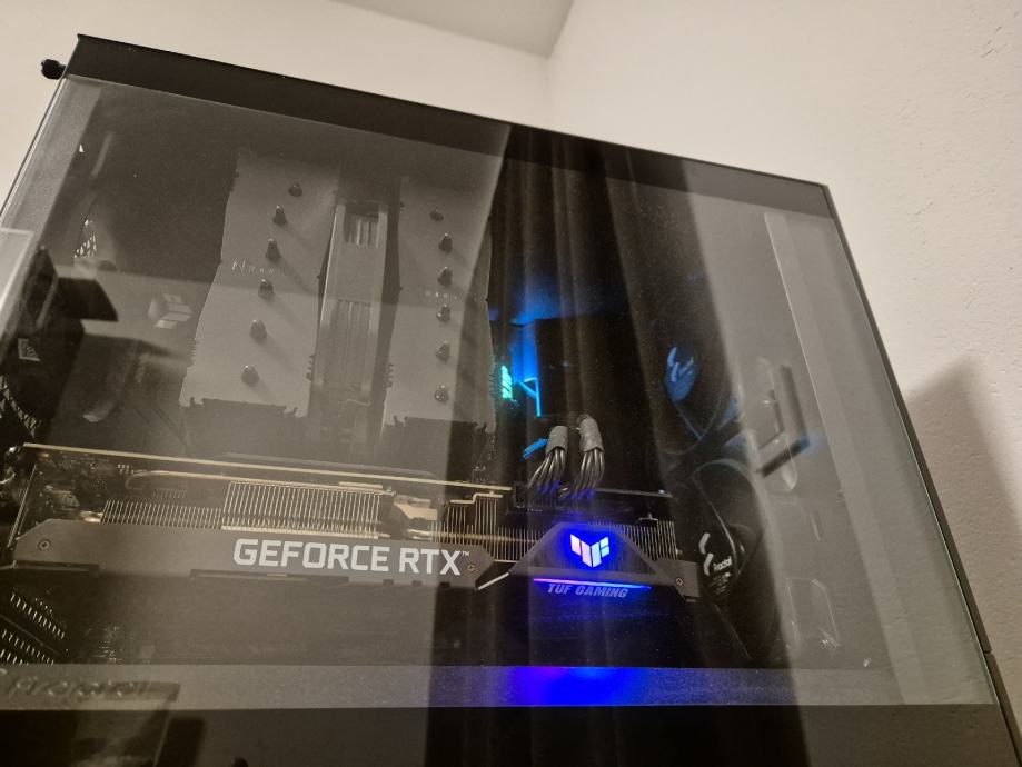 Gaming PC i7-13700k/RTX3080/2TB/64GB