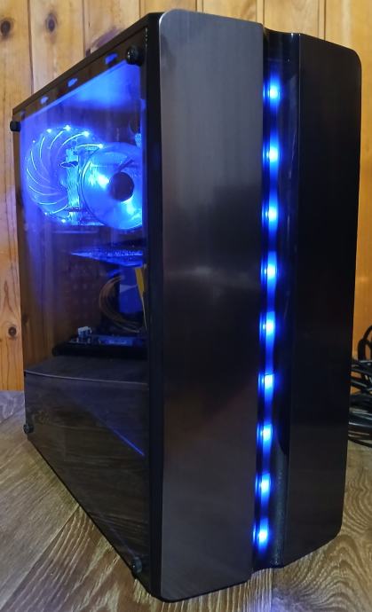 GAMING PC / i7 4770K / GTX 1060 6GB / 32GB RAM / 250GB SSD / 1.5TB HDD