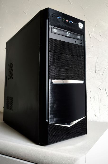 Računalnik i7 6700 @3.40GHz | 32GB RAM | GTX 960 4GB | 250GB SSD