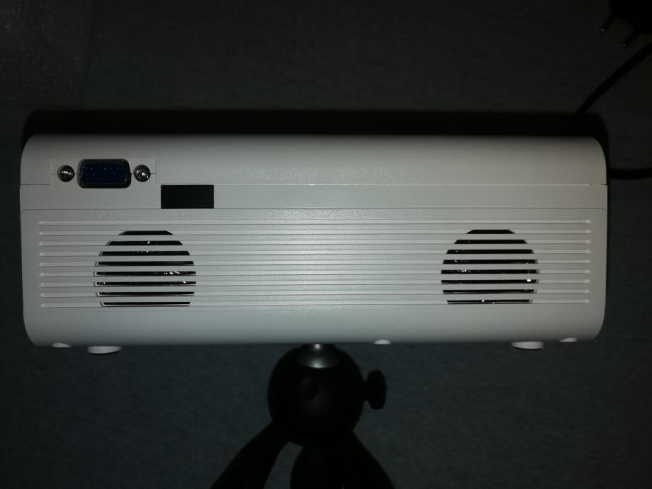 Crosstour Video Projector P600