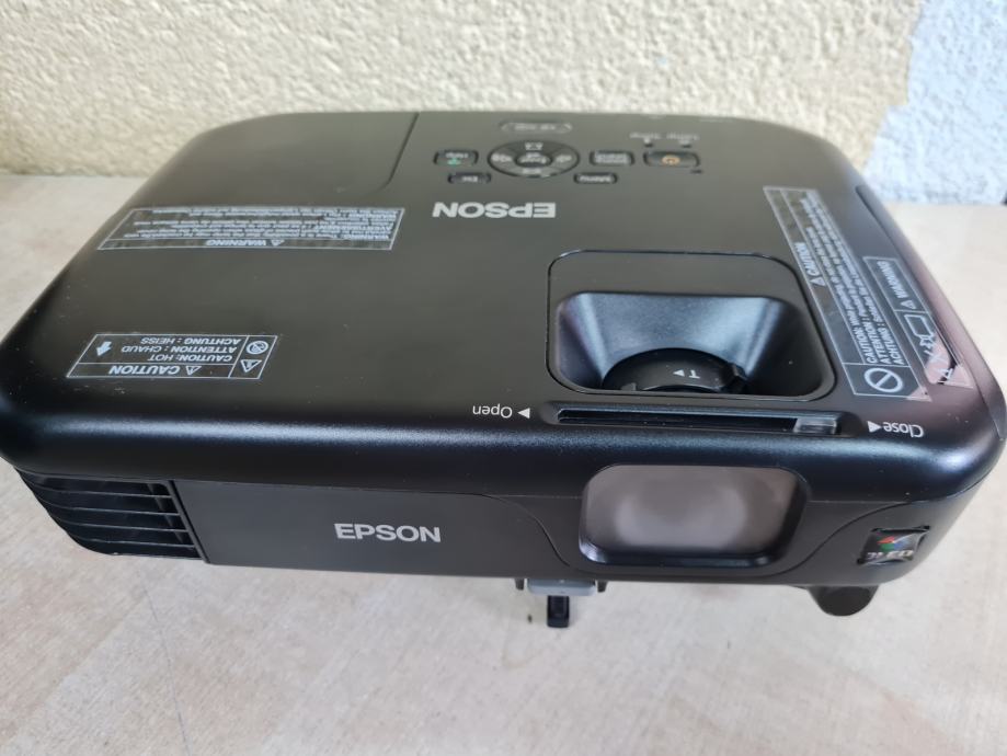 EPSON EB-X02, PROJEKTOR