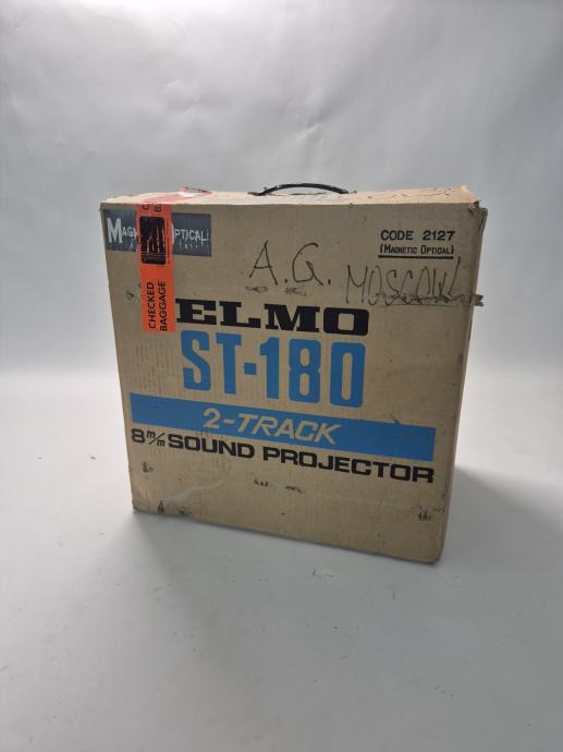 Projektor ELMO ST-180