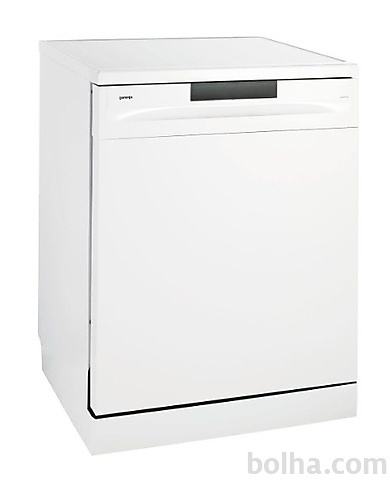 Посудомоечная машина gorenje gs62010w