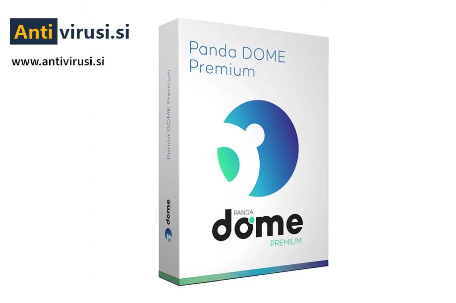 Panda Dome Premium 2023 (1 naprava, 1 leto)