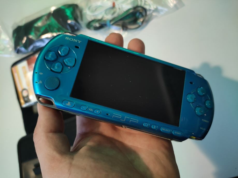 PSP 3000 - limited edition