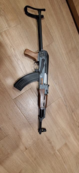 Airsoft Ak 47 Kalashnikov