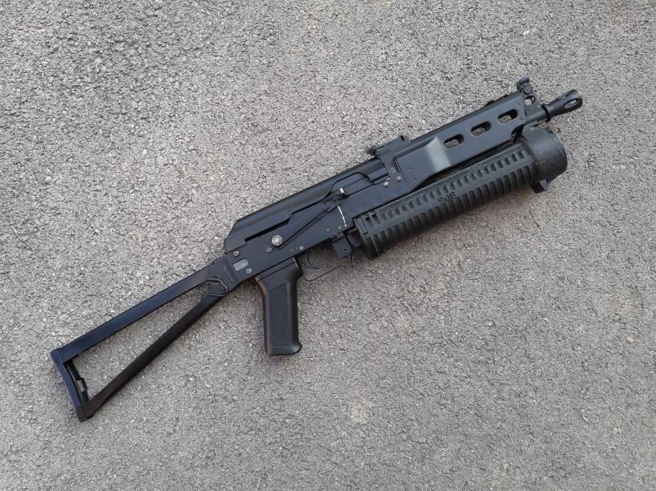 Airsoft PP-19 Bizon