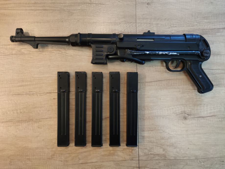 Airsoft puška MP-40