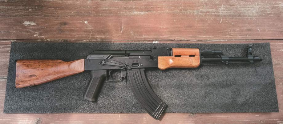 Airsoft Ak 47 - full metal