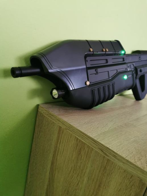 Airsoft - Halo MA5C Assault rifle