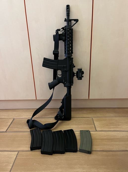 Puška m4