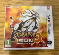 Pokemon Sun