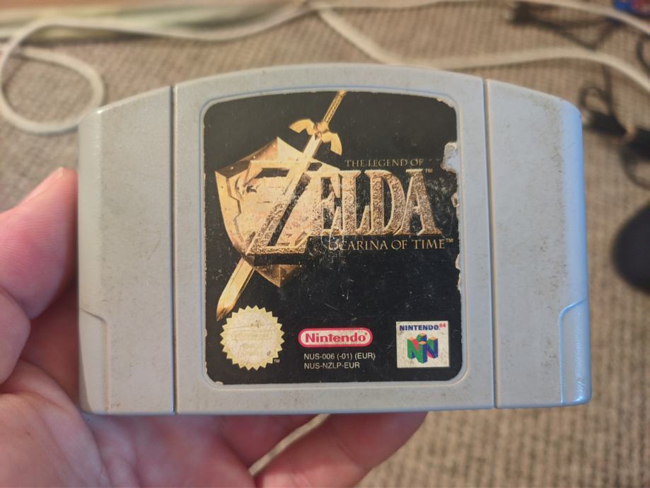 The Legend of Zelda: Ocarina of Time