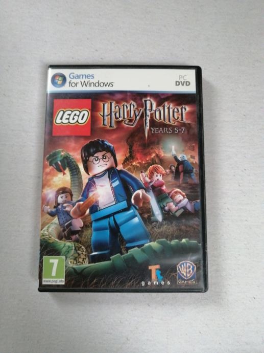 LEGO Harry Potter za PC