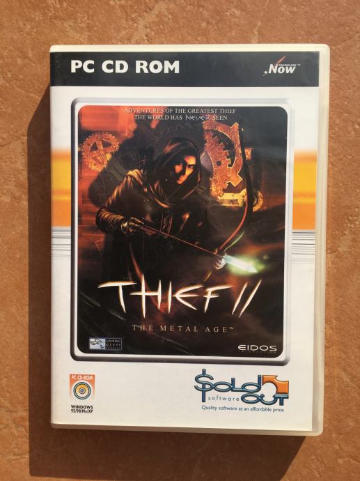 Thief II The metal age