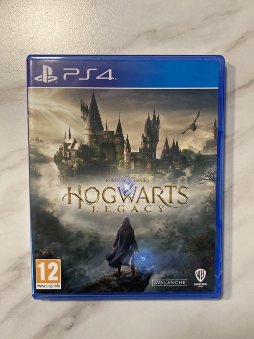 Hogwarts Legacy PS4