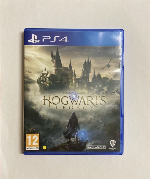 Hogwarts Legacy (PS4)