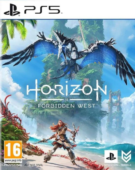 HORIZON FORBIDDEN WEST PS5