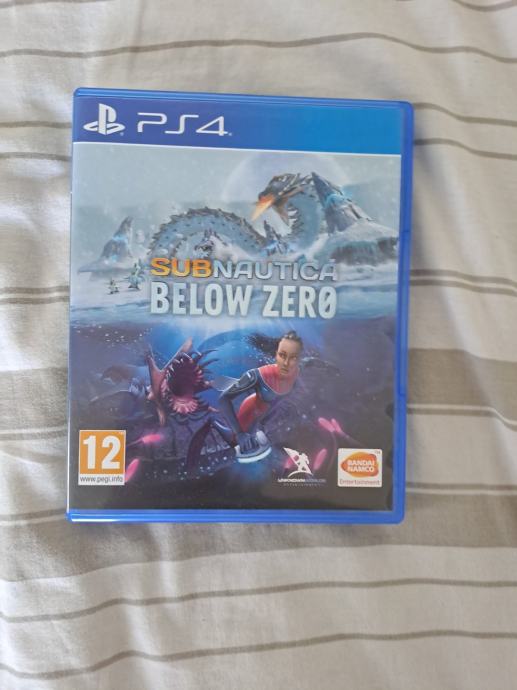 Subnautica Below Zero