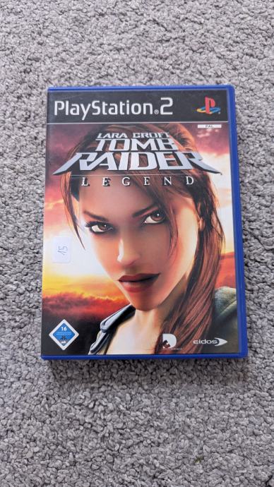 Tomb Raider Legend