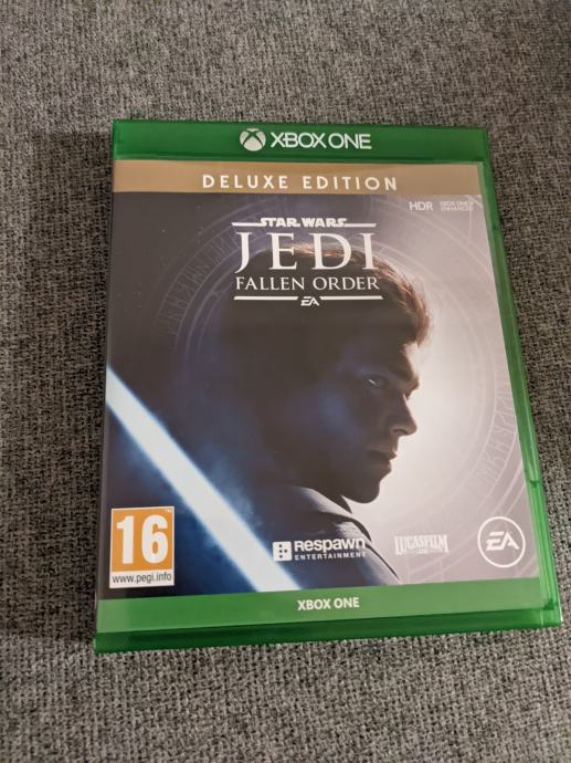 STAR WARS - Jedi Fallen Order