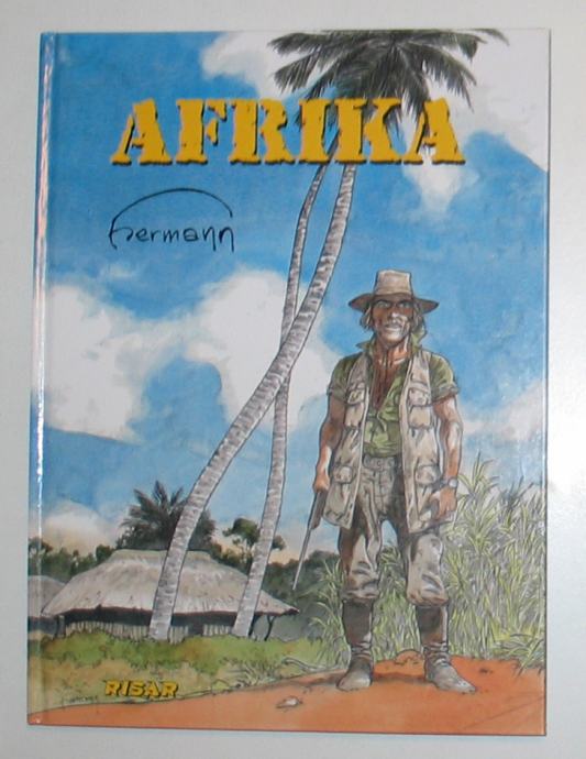 Afrika, Risar