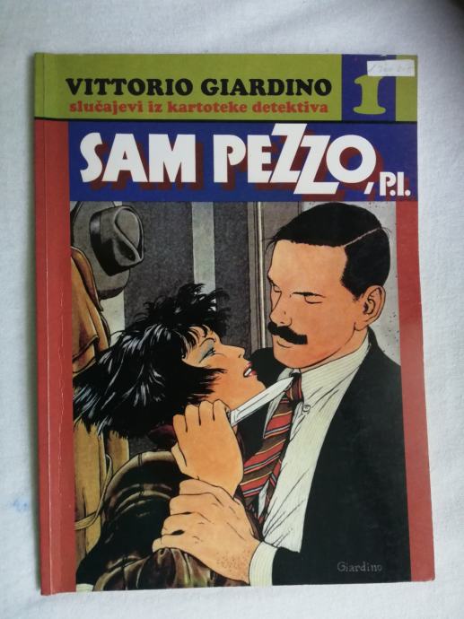 SAM PEZZO