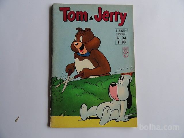 TOM & JERRY 94/1966