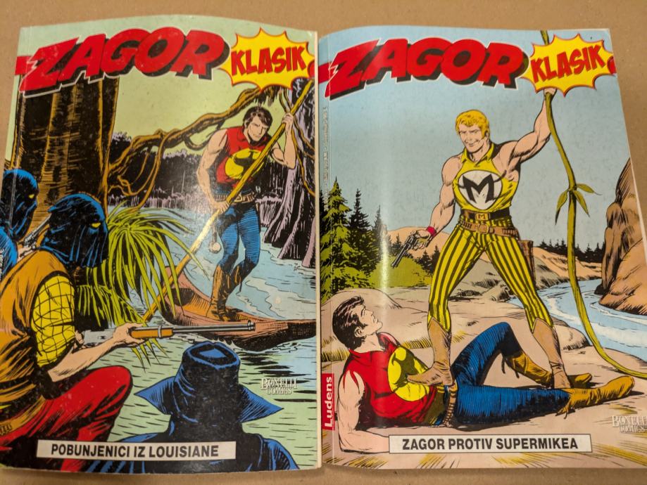 Zagor klasik