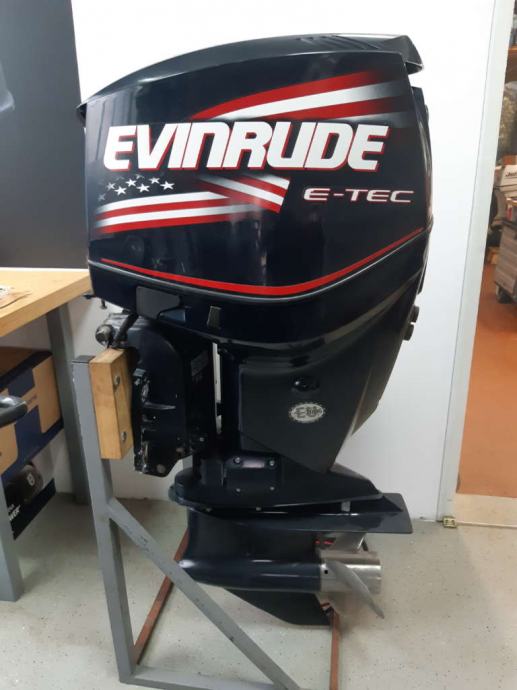 Evinrude E-tec 150 HO