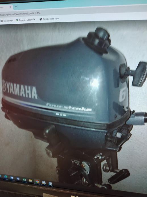 F6 CMH SL-YAMAHA-4taktni