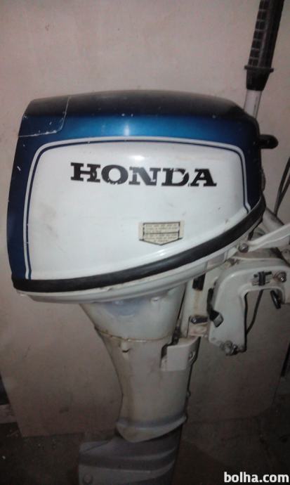 Honda 5 hp