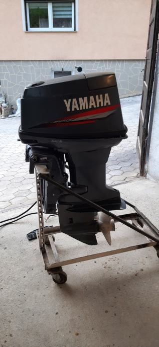 Yamaha 50