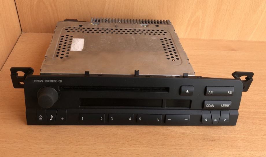 6935627 - RADIO BUSINESS CD BMW 3 E46