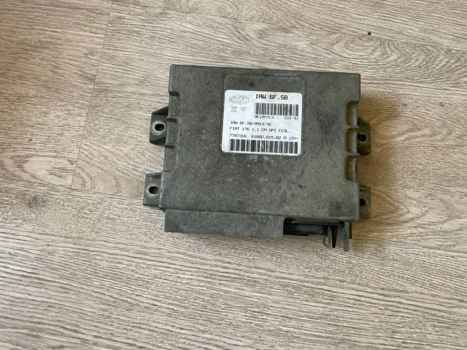 7787316 - ECU MOTORNI RAČUNALNIK FIAT MAGNETI MARELLI