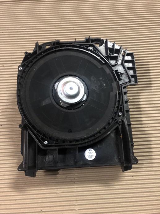 serija 5 f10 f11 levi bass BMW zvočnik levo 9195199 Subwoofer