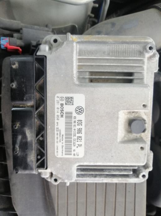 Vw motorni racunalnik ecu