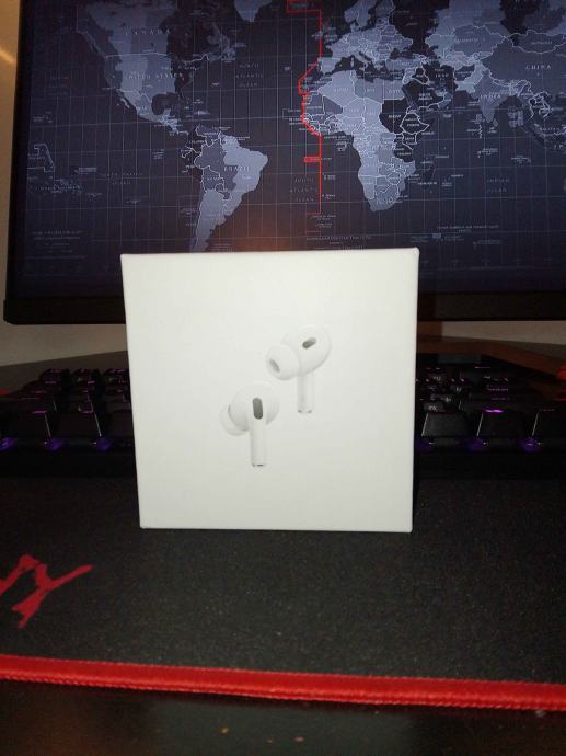 Airpods (2nd Generation)