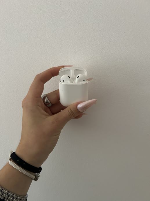 AirPods slušalke 2gen