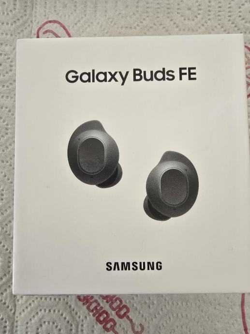 Galaxy Buds FE Nove