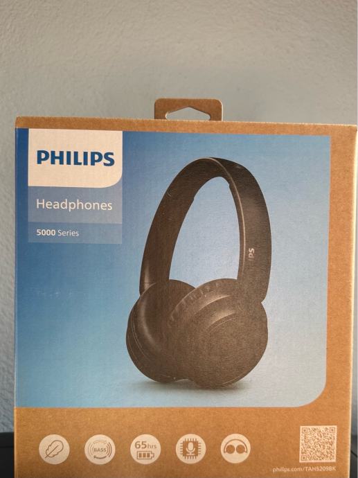 PHILIPS TAH5209BK brezžične slušalke