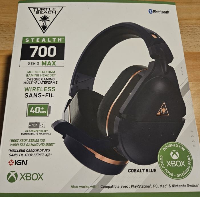 Turtle Beach Stealth 700 Gen 2 Max