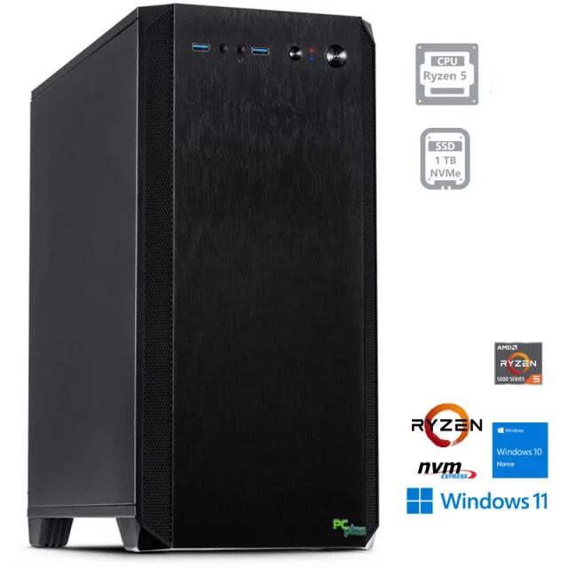 AMD Ryzen 5 5600G,32GB ram ddr4,1TB SSD nmve,GTX1650 4GB,win11