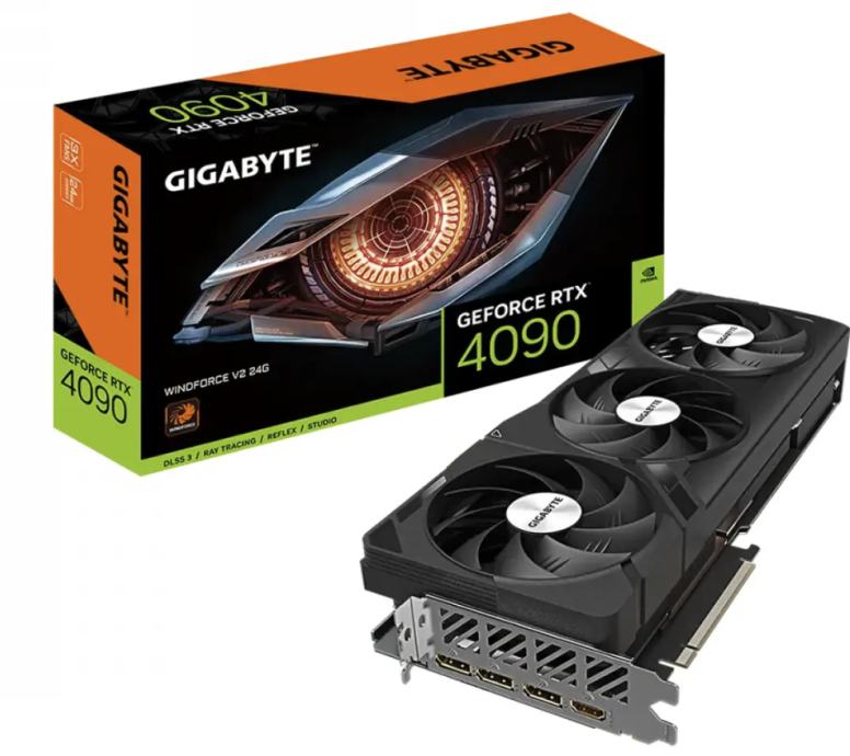 GeForce RTX 4090