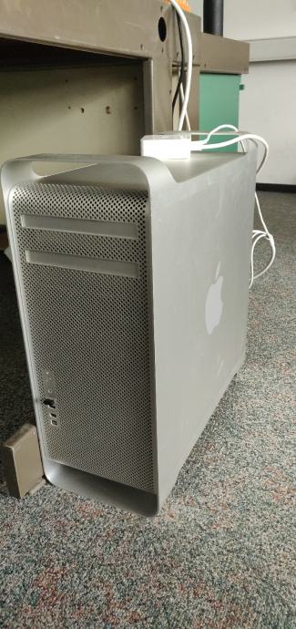 Mac Pro 3.1 & Apple Cinema Display