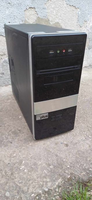 Računalnik Intel Core i3 530,6GB DDR3,500gb hdd,dvdrw,win10