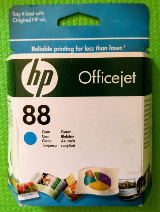 HP Officejet 88 Cyan