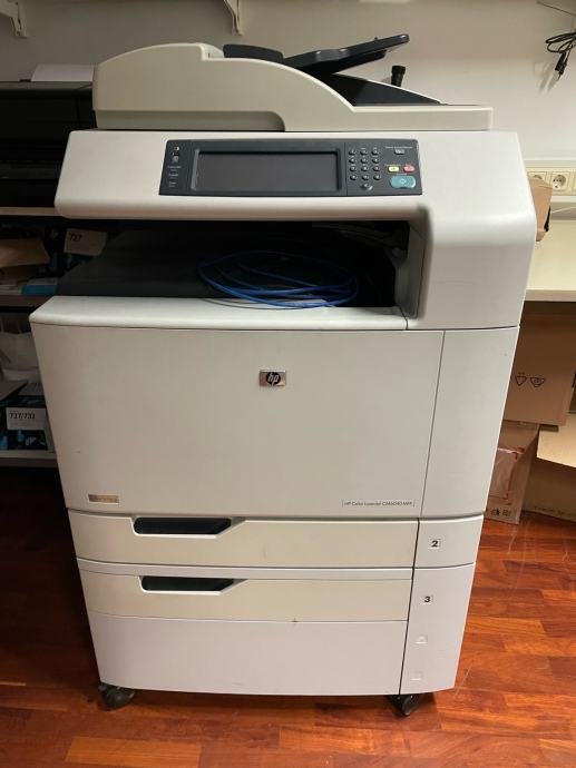 Podarimo Hp color laserjet CM6040 MFP